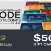 Codebreaker Gift Card
