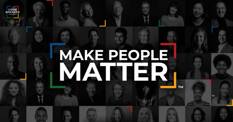 make people matter